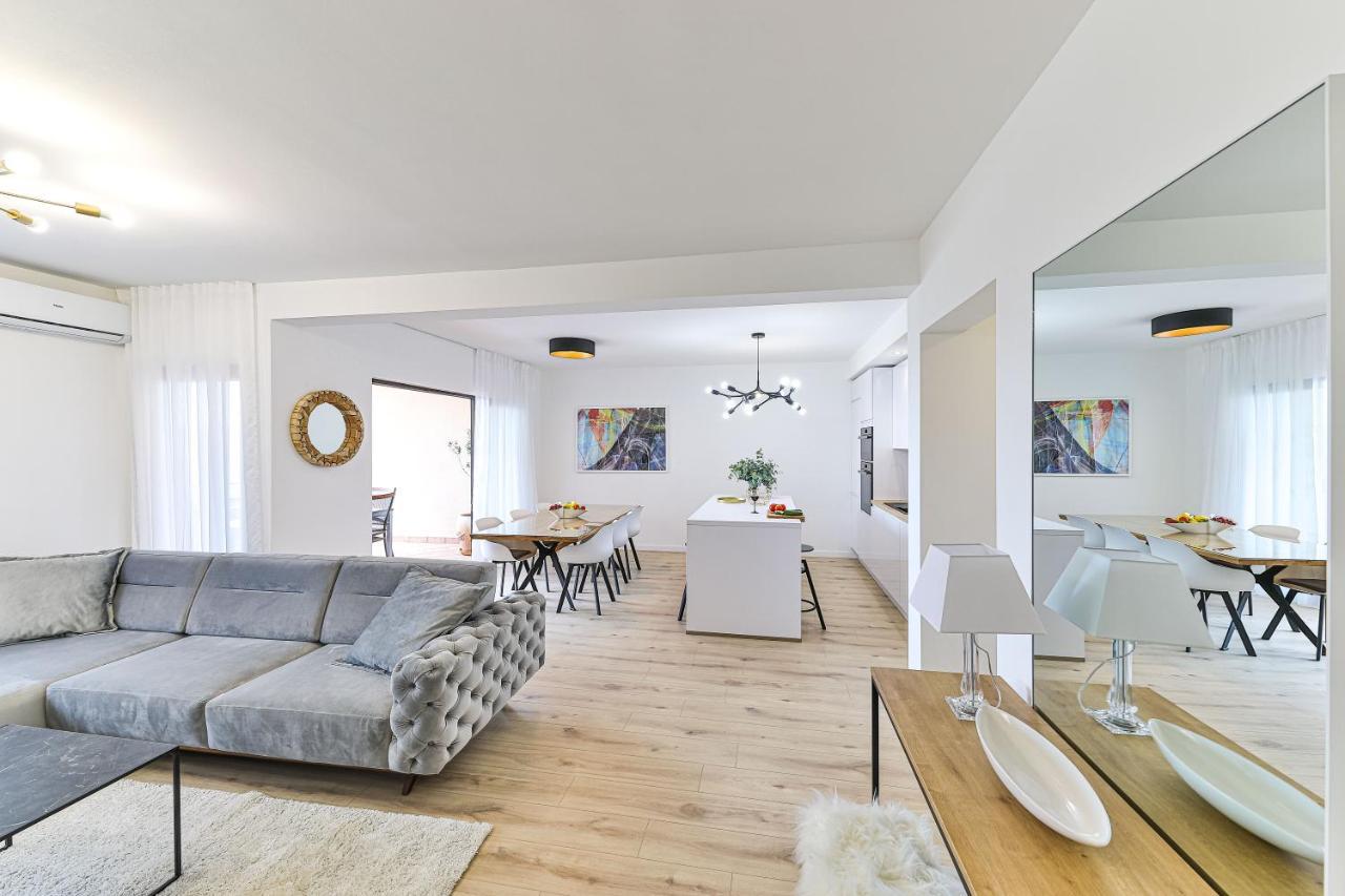 Apartmani Ana Kaštela Exterior foto