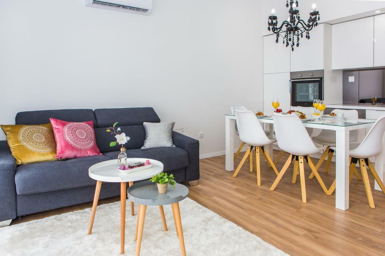 Apartmani Ana Kaštela Exterior foto