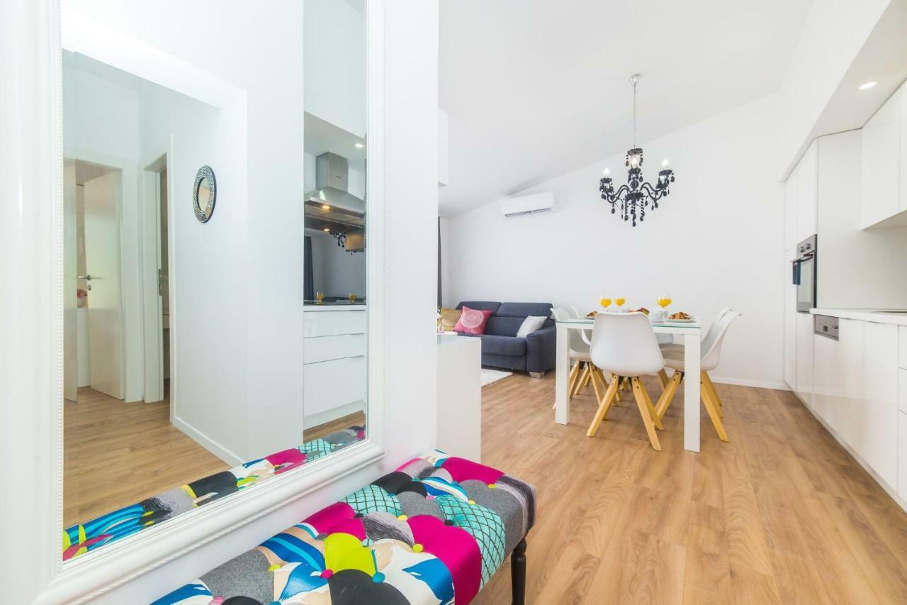 Apartmani Ana Kaštela Exterior foto
