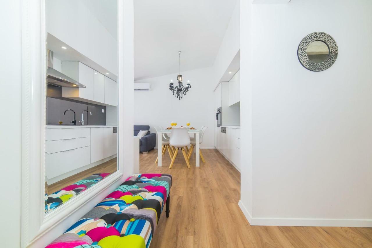 Apartmani Ana Kaštela Exterior foto