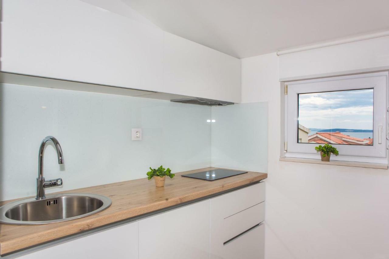 Apartmani Ana Kaštela Exterior foto