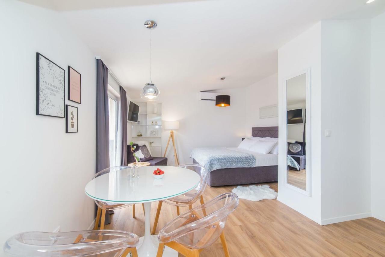 Apartmani Ana Kaštela Exterior foto